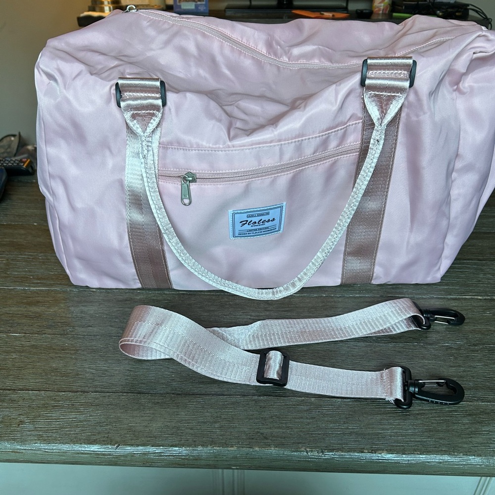 NWT Floless Workshop Duffle